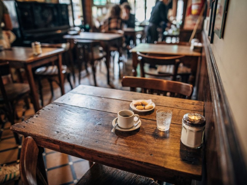 coffee shops in durham NC 1