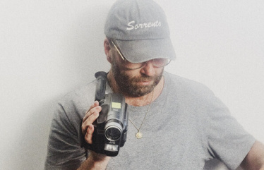 Casper Sejersen portrait