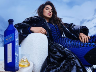 Johnnie Walker Blue Ice Chalet Teaser