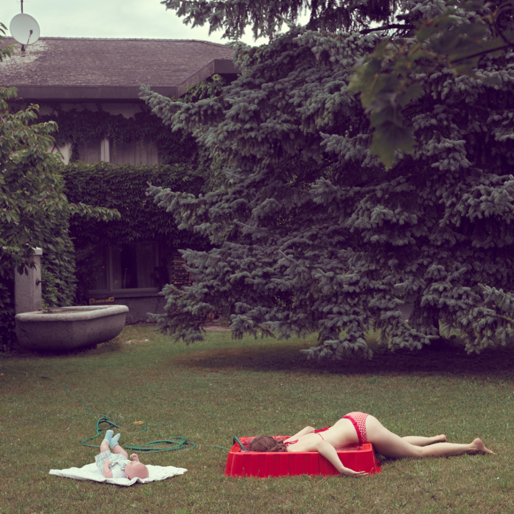 Kourtney  Self portrait