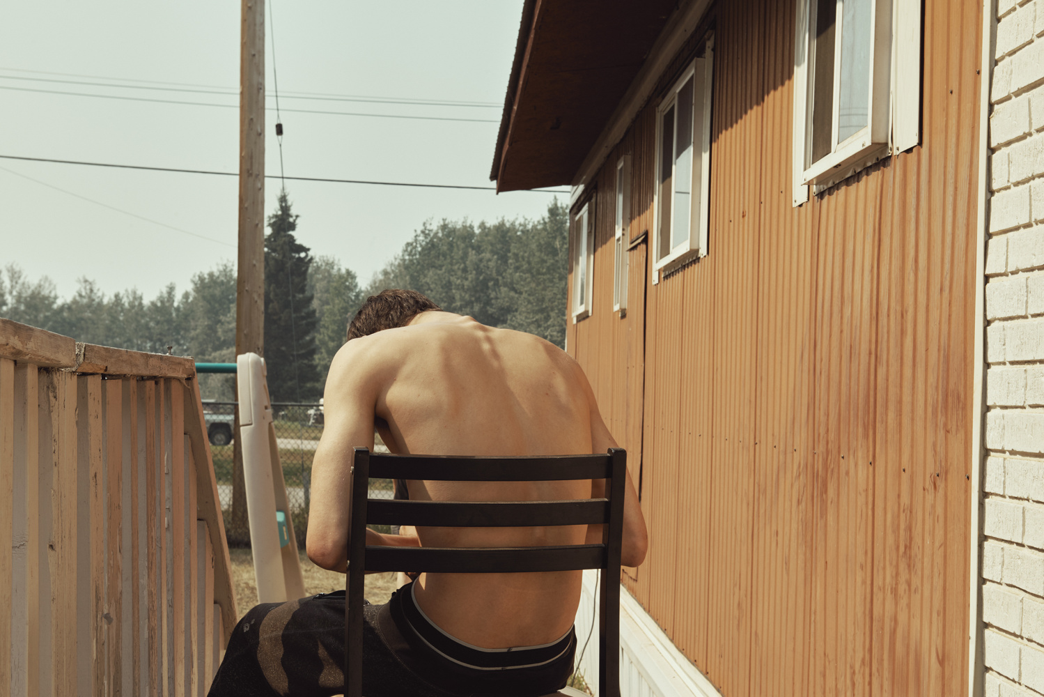 Kourtney trailer park