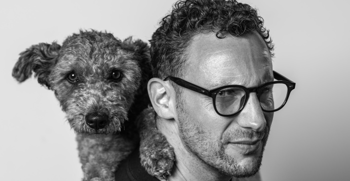 Lee Bofkin   Headshot   Jul 2024   B&W   HQ (2 of 3) 2