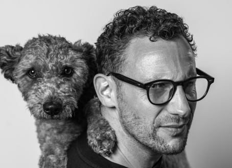 Lee Bofkin   Headshot   Jul 2024   B&W   HQ (2 of 3) 2